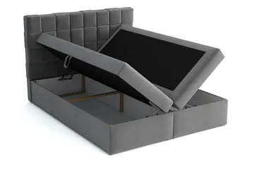 Eirado Kontinentalsäng 180x200 cm - Grön - Möbler - Säng - Kontinentalsäng