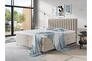 Elegantina Kontinentalsäng 140x200 cm - Möbler - Säng - Kontinentalsäng