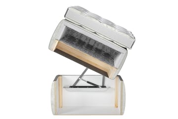 Elegantina Kontinentalsäng 160x200 cm - Möbler - Säng - Kontinentalsäng