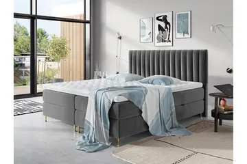 Elegantina Kontinentalsäng 160x200 cm - Möbler - Säng - Kontinentalsäng