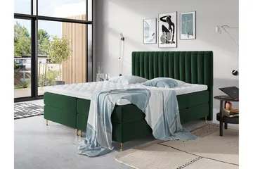 Elegantina Kontinentalsäng 160x200 cm - Möbler - Säng - Kontinentalsäng