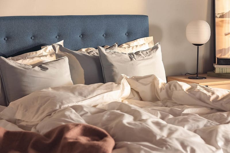 Ella Familjesäng 240x200  cm - (+Fler val) Mörkblå - Möbler - Säng - Kontinentalsäng