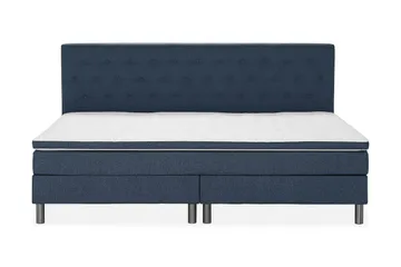 Ella Familjesäng 240x200  cm - (+Fler val) Mörkblå - Möbler - Säng - Kontinentalsäng
