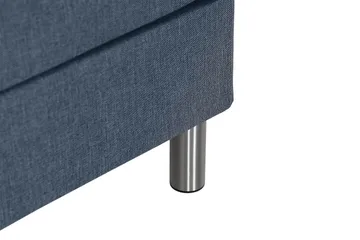 Ella Familjesäng 240x200  cm - (+Fler val) Mörkblå - Möbler - Säng - Kontinentalsäng