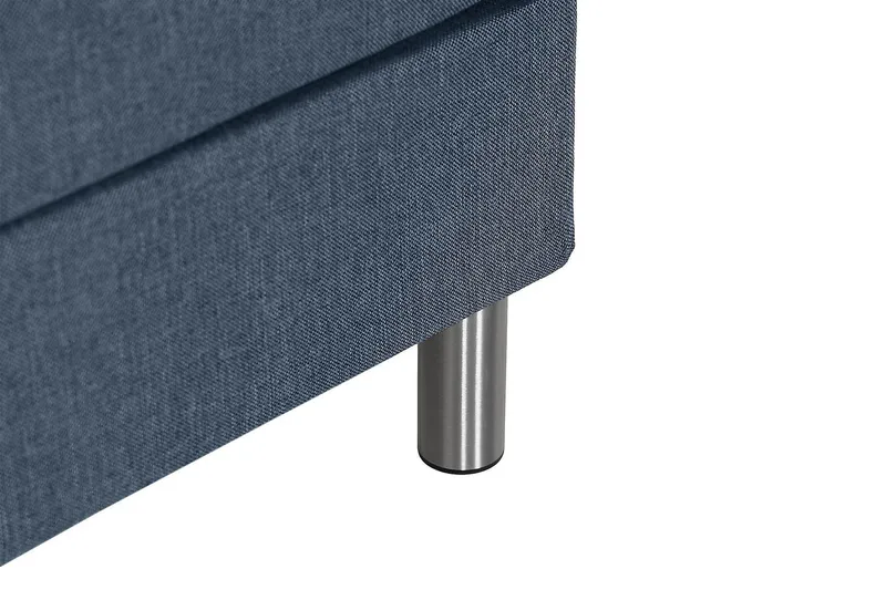 Ella Familjesäng 240x200  cm - (+Fler val) Mörkblå - Möbler - Säng - Kontinentalsäng