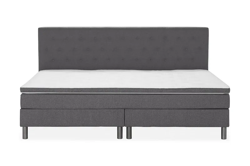 Ella Familjesäng 240x200  cm, (+Fler val) Mörkgrå