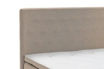 Ella Familjesäng 240x200  cm - (+Fler val) Mullvad - Möbler - Säng - Kontinentalsäng