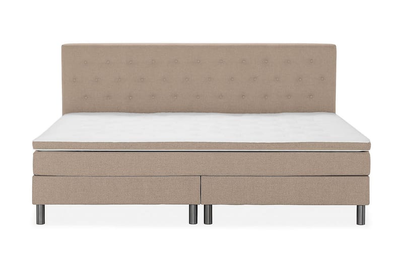 Ella Familjesäng 240x200  cm - (+Fler val) Mullvad - Möbler - Säng - Kontinentalsäng