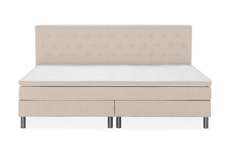 Ella Familjesäng 240x210  cm - (+Fler val) Beige - Möbler - Säng - Kontinentalsäng