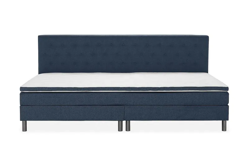 Ella Familjesäng 280x200  cm - (+Fler val) Mörkblå - Möbler - Säng - Kontinentalsäng