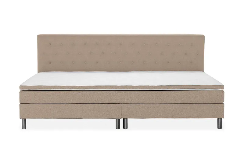 Ella Familjesäng 280x200  cm, (+Fler val) Mullvad