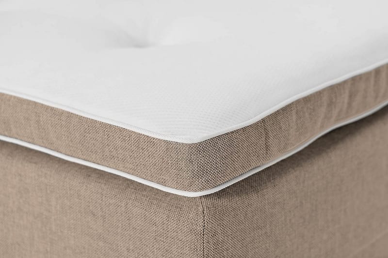 Ella Familjesäng 280x200  cm - (+Fler val) Mullvad - Möbler - Säng - Kontinentalsäng