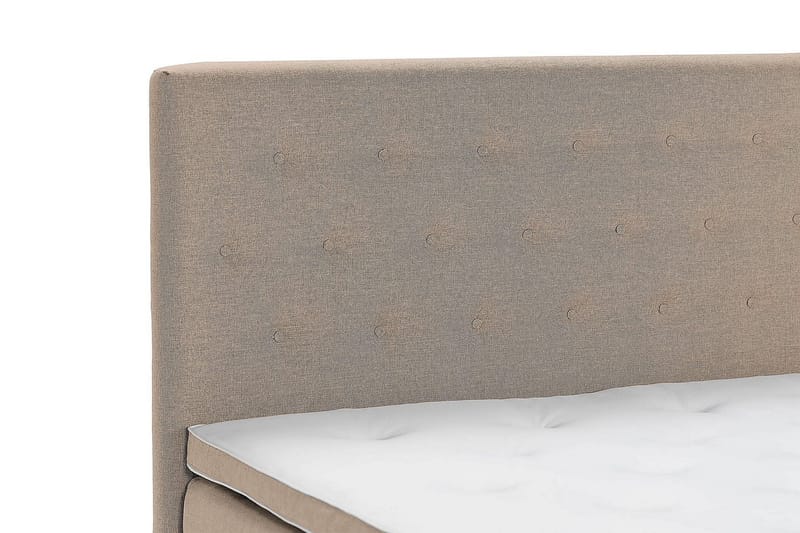 Ella Familjesäng 280x200  cm - (+Fler val) Mullvad - Möbler - Säng - Kontinentalsäng