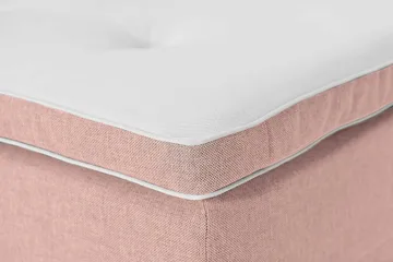 Ella Familjesäng 280x200  cm - (+Fler val) Rosa - Möbler - Säng - Kontinentalsäng