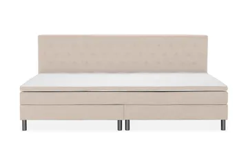 Ella Familjesäng 280x210  cm - (+Fler val) Beige - Möbler - Säng - Kontinentalsäng