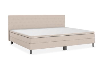 Ella Familjesäng 280x210  cm - (+Fler val) Beige - Möbler - Säng - Kontinentalsäng
