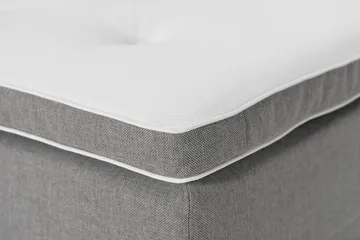 Ella Familjesäng 280x210  cm - (+Fler val) Ljusgrå - Möbler - Säng - Kontinentalsäng