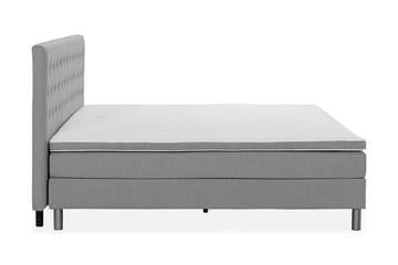 Ella Familjesäng 280x210  cm - (+Fler val) Ljusgrå - Möbler - Säng - Kontinentalsäng