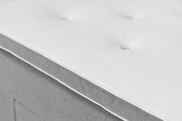 Ella Familjesäng 280x210  cm - (+Fler val) Ljusgrå - Möbler - Säng - Kontinentalsäng