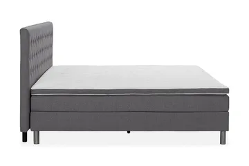 Ella Familjesäng 280x210  cm - (+Fler val) Mörkgrå - Möbler - Säng - Kontinentalsäng