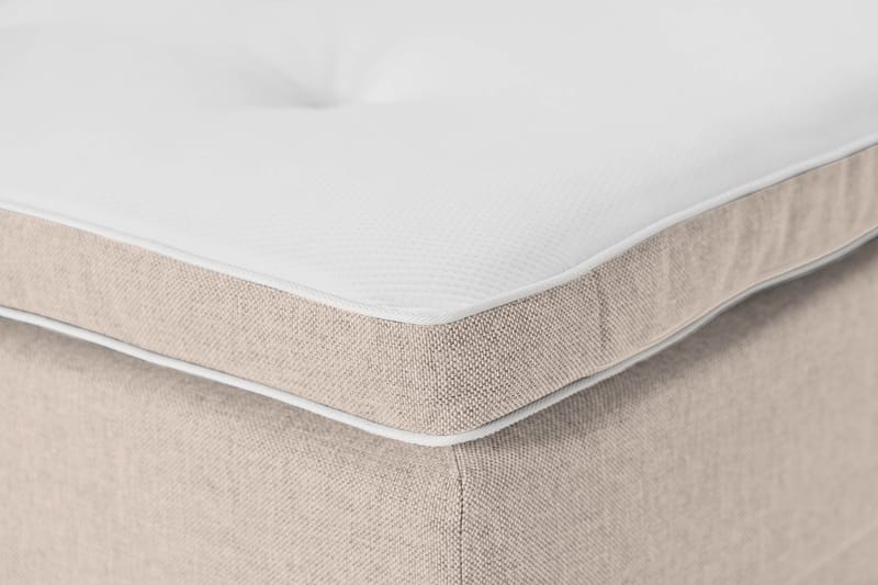 Ella Familjesäng Sängpaket 240x200  cm - (+Fler val) Beige - Möbler - Säng - Kontinentalsäng