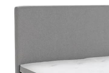 Ella Familjesäng Sängpaket 240x200  cm - (+Fler val) Ljusgrå - Möbler - Säng - Kontinentalsäng