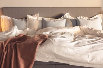 Ella Familjesäng Sängpaket 240x200  cm - (+Fler val) Ljusgrå - Möbler - Säng - Kontinentalsäng