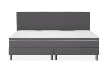 Sänggavel Knappar - Mörkgrå