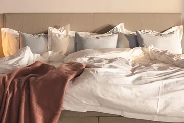 Ella Familjesäng Sängpaket 240x200  cm - (+Fler val) Mullvad - Möbler - Säng - Kontinentalsäng