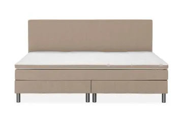 Sänggavel Slät - Mullvad