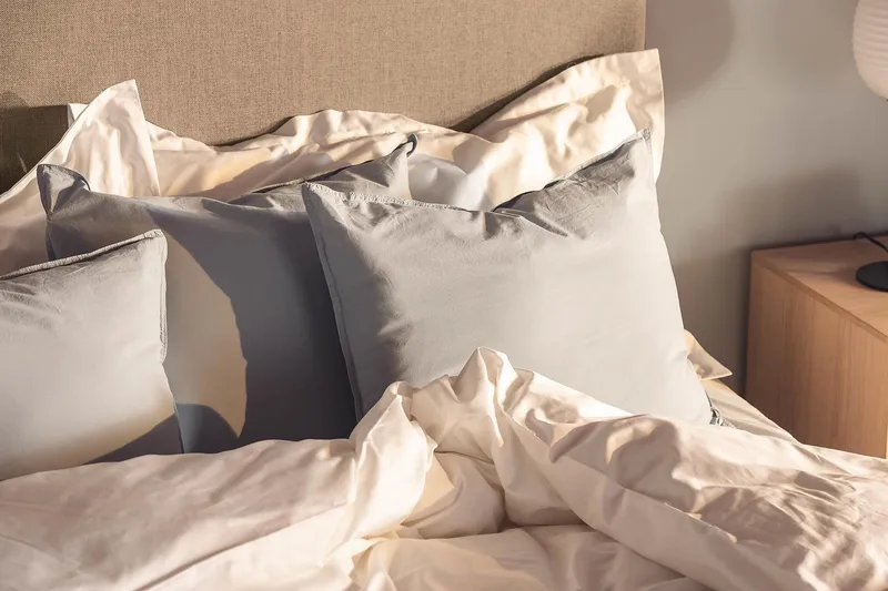 Ella Familjesäng Sängpaket 240x200  cm - (+Fler val) Mullvad - Möbler - Säng - Kontinentalsäng