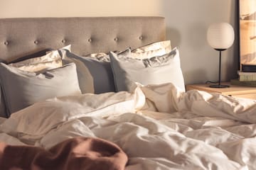 Ella Familjesäng Sängpaket 240x210  cm - (+Fler val) Ljusgrå - Möbler - Säng - Kontinentalsäng