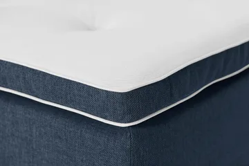 Ella Familjesäng Sängpaket 240x210  cm - (+Fler val) Mörkblå - Möbler - Säng - Kontinentalsäng