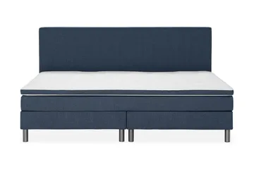 Ella Familjesäng Sängpaket 240x210  cm - (+Fler val) Mörkbl å - Möbler - Säng - Kontinentalsäng