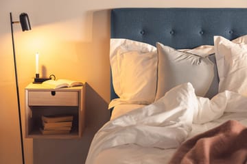 Ella Familjesäng Sängpaket 240x210  cm - (+Fler val) Mörkblå - Möbler - Säng - Kontinentalsäng