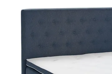 Ella Familjesäng Sängpaket 240x210  cm - (+Fler val) Mörkblå - Möbler - Säng - Kontinentalsäng