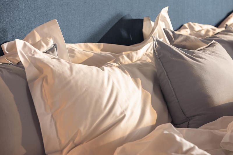 Ella Familjesäng Sängpaket 240x210  cm - (+Fler val) Mörkblå - Möbler - Säng - Kontinentalsäng