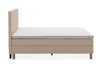 Ella Familjesäng Sängpaket 240x210  cm - (+Fler val) Mullvad - Möbler - Säng - Kontinentalsäng