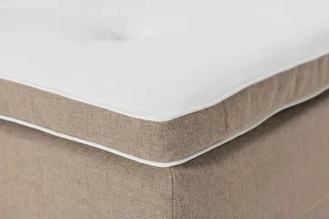 Ella Familjesäng Sängpaket 240x210  cm - (+Fler val) Mullvad - Möbler - Säng - Kontinentalsäng