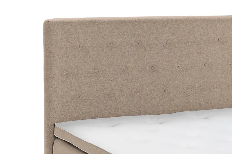 Ella Familjesäng Sängpaket 240x210  cm - (+Fler val) Mullvad - Möbler - Säng - Kontinentalsäng