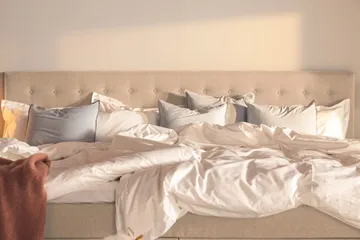 Ella Familjesäng Sängpaket 280x200  cm - (+Fler val) Beige - Möbler - Säng - Kontinentalsäng
