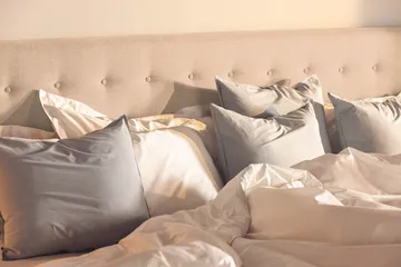 Ella Familjesäng Sängpaket 280x200  cm - (+Fler val) Beige - Möbler - Säng - Kontinentalsäng