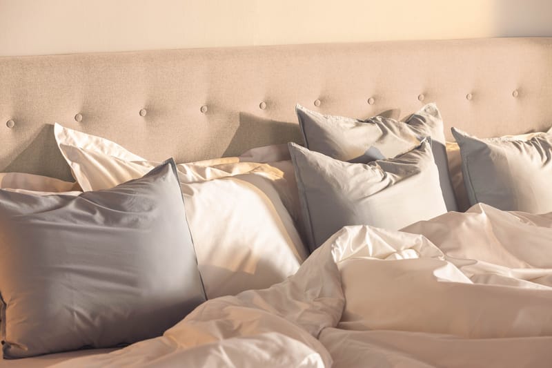 Ella Familjesäng Sängpaket 280x200  cm - (+Fler val) Beige - Möbler - Säng - Kontinentalsäng