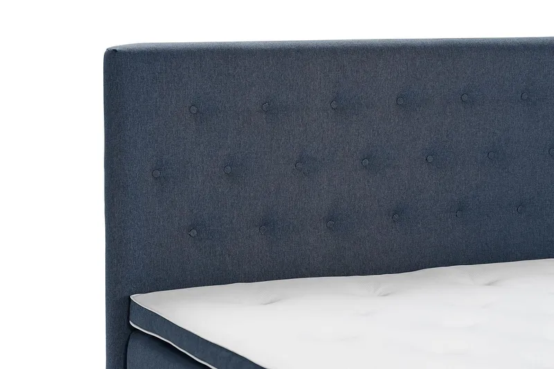 Ella Familjesäng Sängpaket 280x200  cm - (+Fler val) Mörkblå - Möbler - Säng - Kontinentalsäng