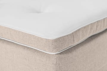 Ella Familjesäng Sängpaket 280x210  cm - (+Fler val) Beige - Möbler - Säng - Kontinentalsäng