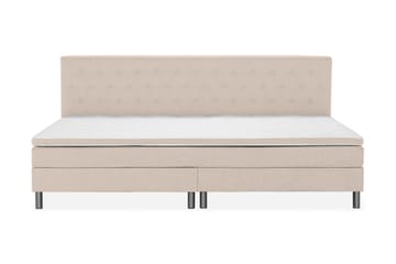 Ella Familjesäng Sängpaket 280x210  cm - (+Fler val) Beige - Möbler - Säng - Kontinentalsäng
