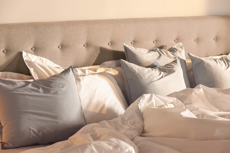 Ella Familjesäng Sängpaket 280x210  cm - (+Fler val) Mullvad - Möbler - Säng - Kontinentalsäng