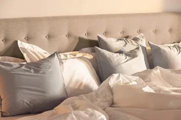 Ella Familjesäng Sängpaket 280x210  cm - (+Fler val) Mullvad - Möbler - Säng - Kontinentalsäng