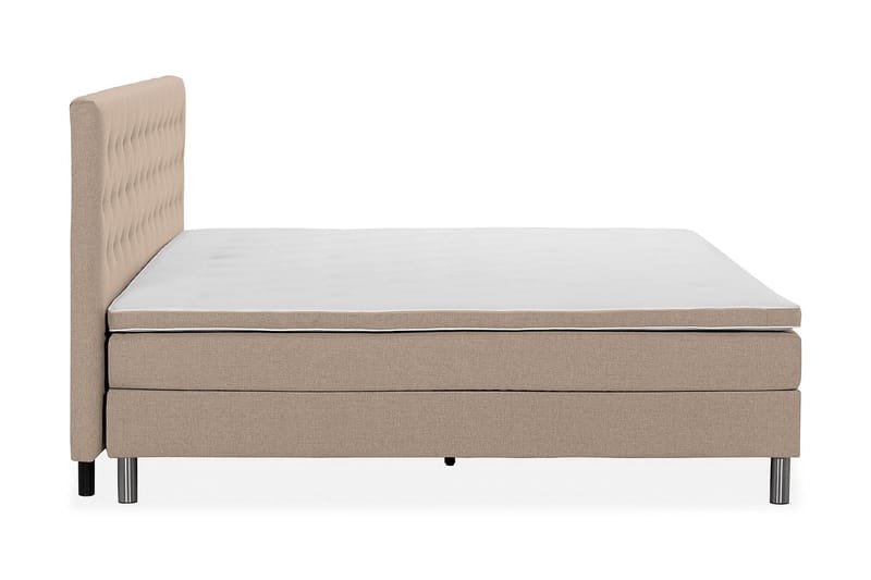 Ella Familjesäng Sängpaket 280x210  cm - (+Fler val) Mullvad - Möbler - Säng - Kontinentalsäng