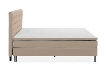 Ella Familjesäng Sängpaket 280x210  cm - (+Fler val) Mullvad - Möbler - Säng - Kontinentalsäng